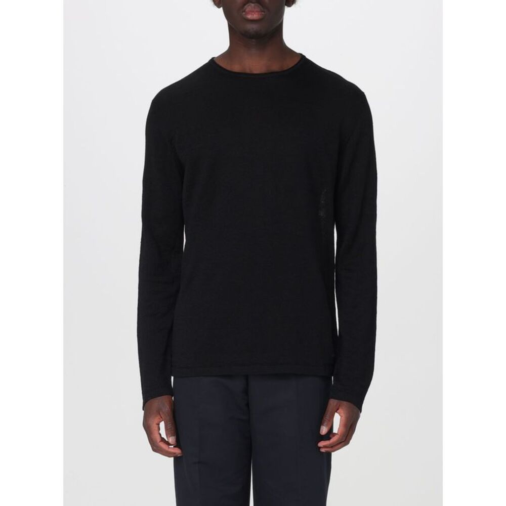 Roberto Collina Sweater Men Black